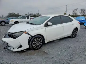 2018 TOYOTA COROLLA
