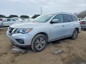 2019 NISSAN PATHFINDER