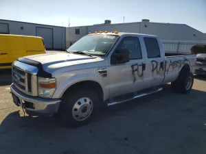 2008 FORD F350