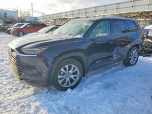 2026 TOYOTA GRAND HIGH