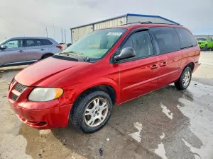 2003 DODGE CARAVAN
