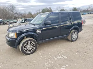 2012 LAND ROVER LR4