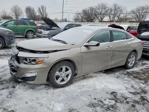 2024 CHEVROLET MALIBU