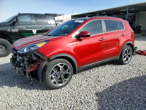 2020 KIA SPORTAGE