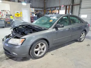 2009 HYUNDAI SONATA