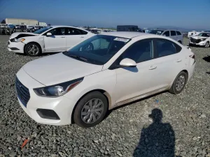 2019 HYUNDAI ACCENT