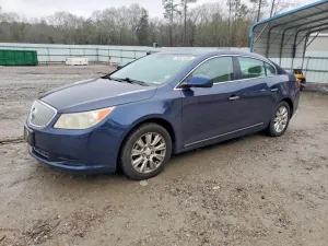 2012 BUICK LACROSSE