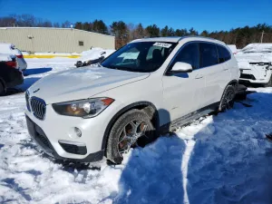2016 BMW X1