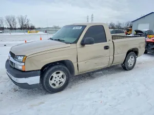 2004 CHEVROLET ALL Models