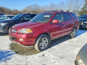 2005 ACURA MDX