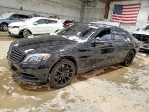 2015 MERCEDES-BENZ S-CLASS
