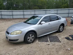 2011 CHEVROLET IMPALA