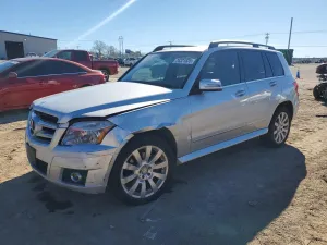 2010 MERCEDES-BENZ GLK-CLASS