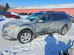 2011 SUBARU OUTBACK
