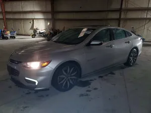 2016 CHEVROLET MALIBU