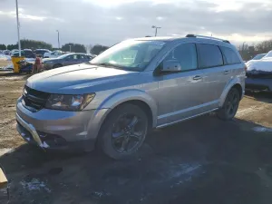 2018 DODGE JOURNEY