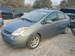2005 TOYOTA PRIUS