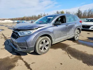 2019 HONDA CRV