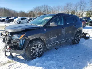 2019 JEEP COMPASS