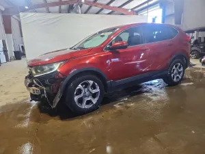 2018 HONDA CRV