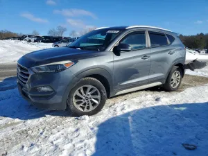 2017 HYUNDAI TUCSON