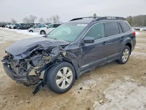 2011 SUBARU OUTBACK