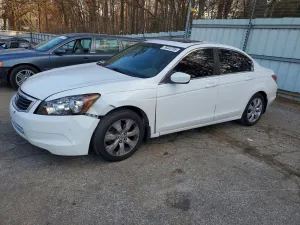 2009 HONDA ACCORD