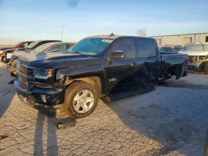 2018 CHEVROLET ALL Models