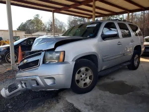 2011 CHEVROLET TAHOE
