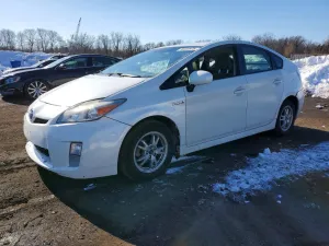2010 TOYOTA PRIUS