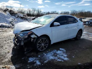 2014 TOYOTA COROLLA