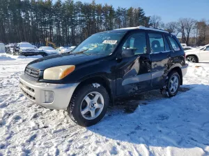 2003 TOYOTA RAV4
