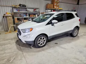 2019 FORD ECOSPORT