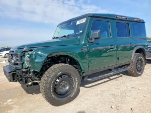 2024 INEOS AUTOMOTIVE LIMITED GRENADIER