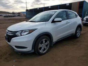 2016 HONDA HR-V