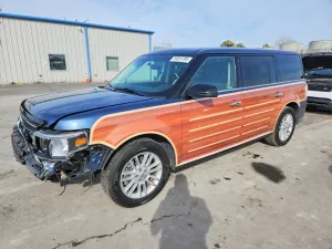 2019 FORD FLEX