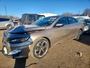 2023 CHEVROLET MALIBU