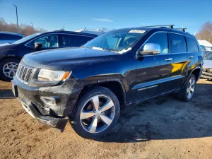 2015 JEEP GRAND CHER