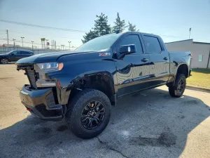 2021 CHEVROLET ALL Models