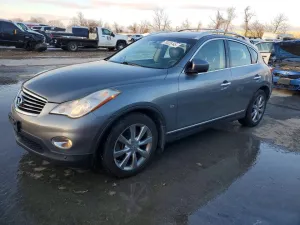 2014 INFINITI QX50