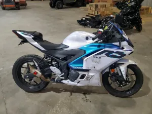 2025 YAMAHA YFZ320 A