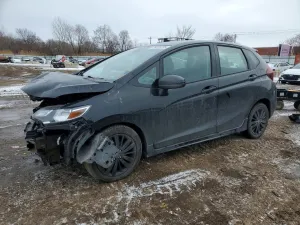 2018 HONDA FIT