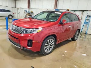 2014 KIA SORENTO
