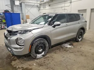 2025 MITSUBISHI OUTLANDER