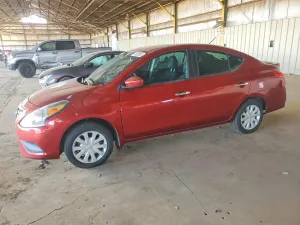 2016 NISSAN VERSA