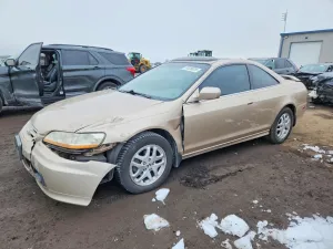 2002 HONDA ACCORD