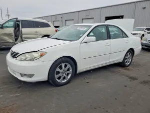 2005 TOYOTA CAMRY
