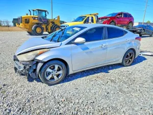 2015 HYUNDAI ELANTRA