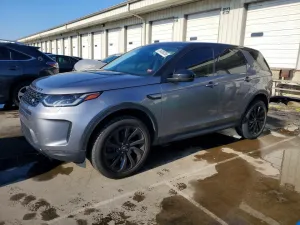 2020 LAND ROVER DISCOVERY