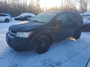 2013 DODGE JOURNEY